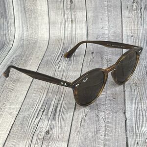 RAYBAN SUNGLASSES RB2180 820 73 Red Havana Dark Brown Unisex 51mm 21 150 3N